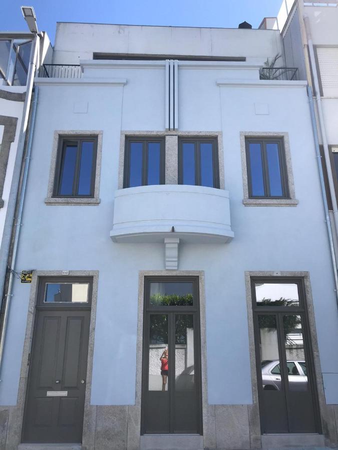 Tanger Suite - Foz, Serralves & Beach Porto Exterior photo